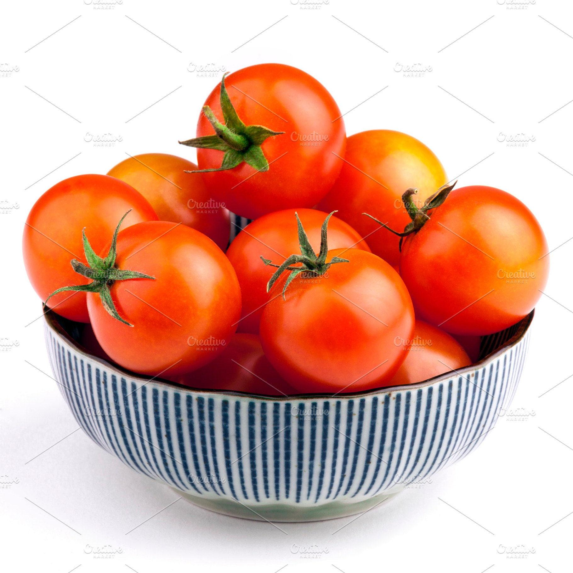 Bowl full of tomatoes, a Food & Drink Photo by BOOCYS