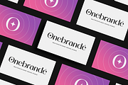 Gradien - Modern Stylish, a Serif Font by RockboyStd (Thumbnail 5 of 12)
