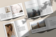 Haru - Magazine Mockup Scene Creator, a Books & Magazine Mockup by graphicpages (Thumbnail 12 of 13)