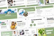 Educational Science Presentation, a Presentation Template by twinstd (Thumbnail 4 of 4)