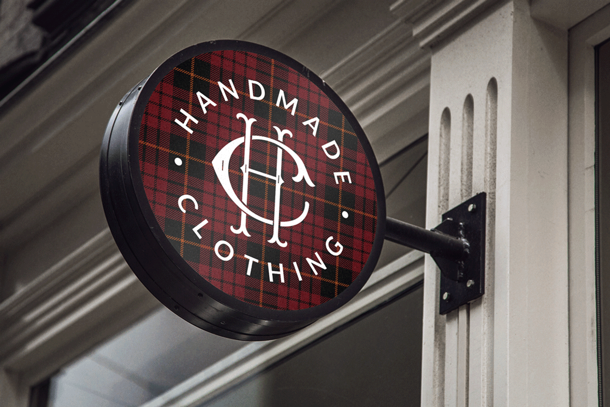 MFC MyTartanPlaid, a Pattern Graphic by Monogram Fonts Co. (Photo 6 of 8)