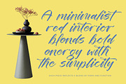 Festival Routes Modern Script Font, a Script Font by stylishtype.co (Thumbnail 4 of 15)