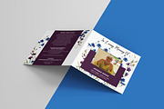 Funeral Program And Prayer Card, a Brochure Template by crazyOWL (Thumbnail 3 of 8)