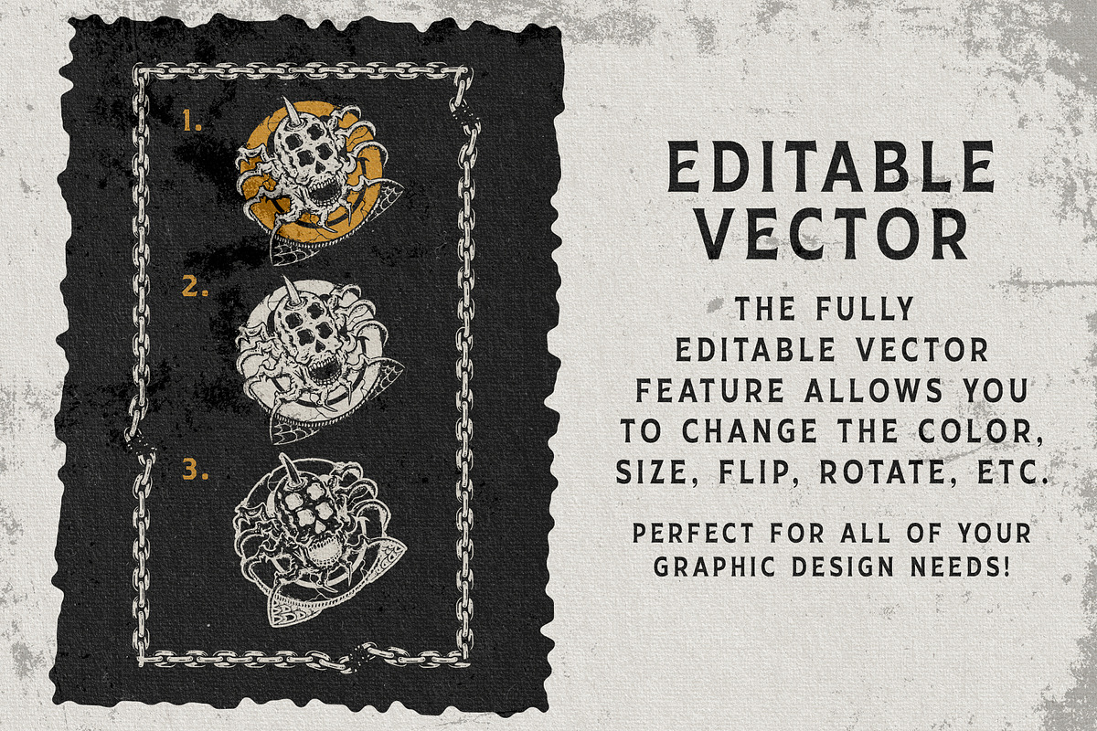Deadly Route - Apparel Template Logo, a Branding & Logo Template by goodsbyfloyd (Photo 6 of 12)