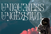 Uncharted Resilience Font, a Serif Font by 177Studio (Thumbnail 2 of 8)