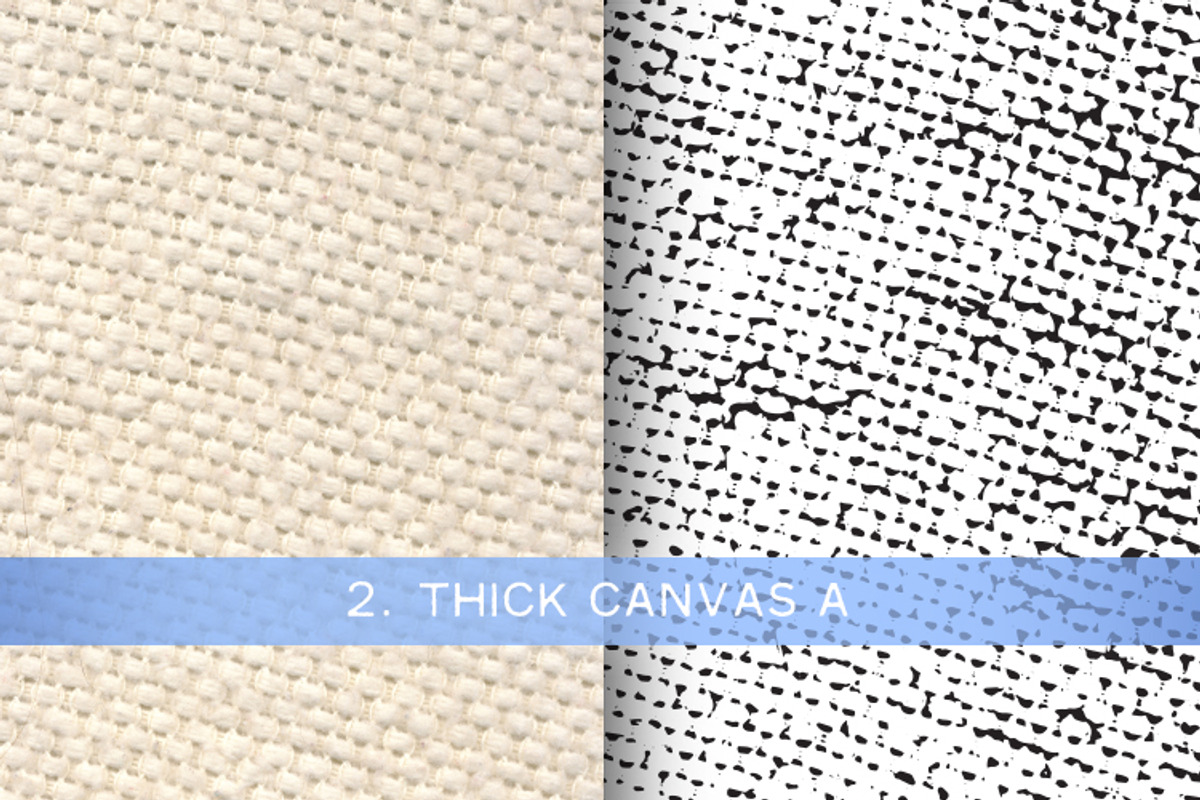4 Canvas Texture Pack preview 3