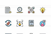 25 Design Agency Essentials Icons, an Icon by IconBunny (Thumbnail 2 of 2)