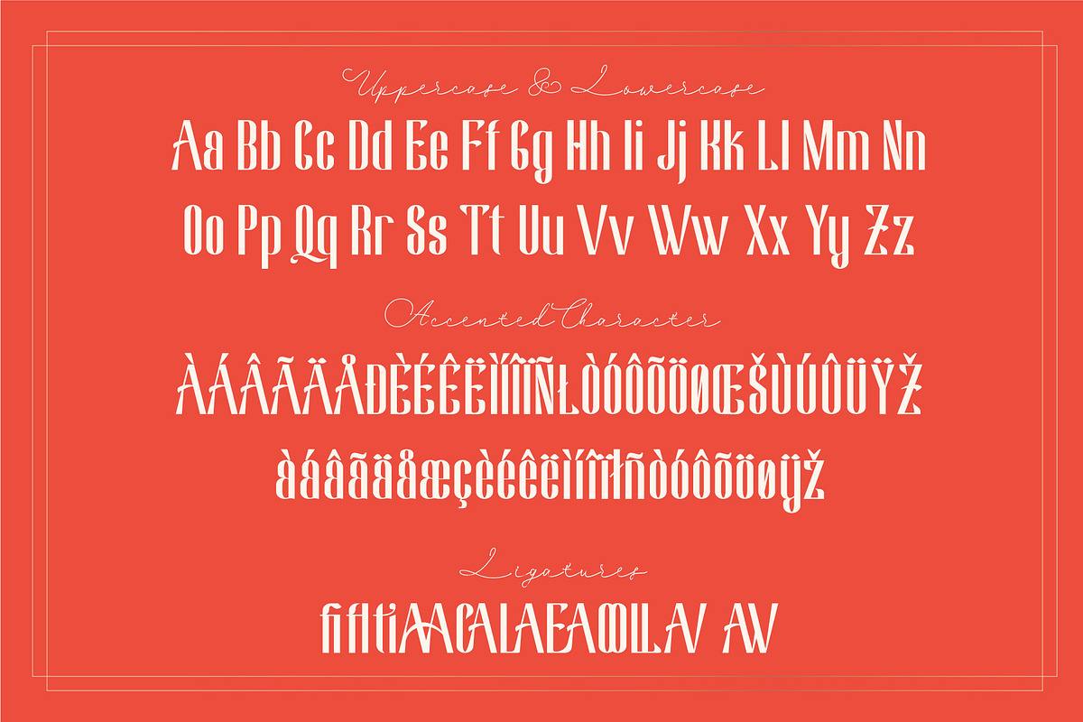Balune Family Font, a Sans Serif Font by AuthenType (Photo 7 of 10)