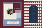 Stitched Paper Vellum Collage Kit, an Object Graphic by Anzhelika (Thumbnail 6 of 9)