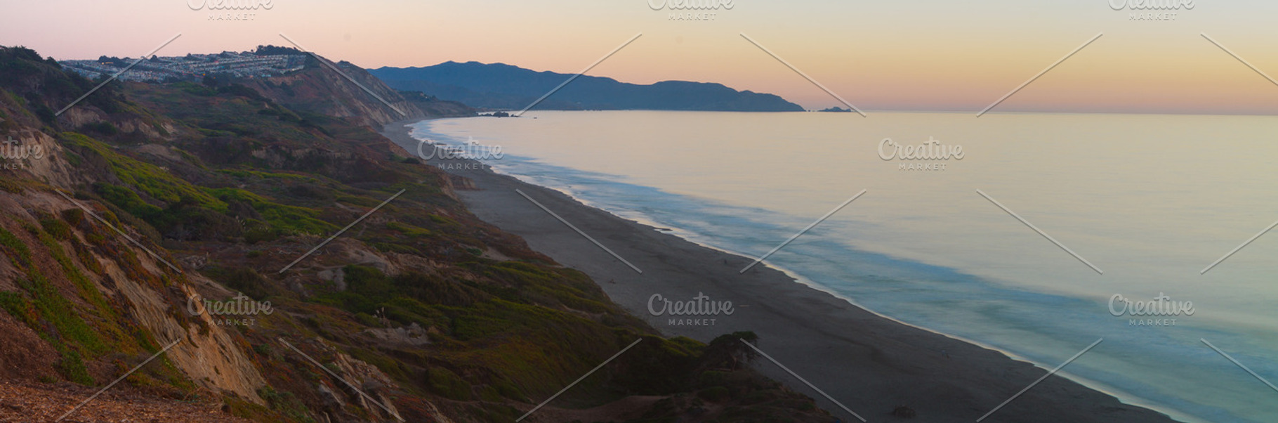 Californa Coast