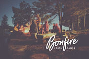 Radiant Beauty - Casual Brush Font, a Script Font by Ian Barnard (Thumbnail 7 of 11)