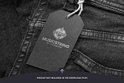 Music String Logo Template, a Branding & Logo Template by LOGOMAGINE (Thumbnail 3 of 16)