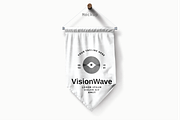 VisionWave - Premium Logo Template, a Branding & Logo Template by Minimalist Logos (Thumbnail 7 of 7)