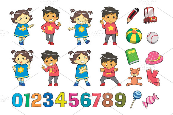 Kids Style preview 2