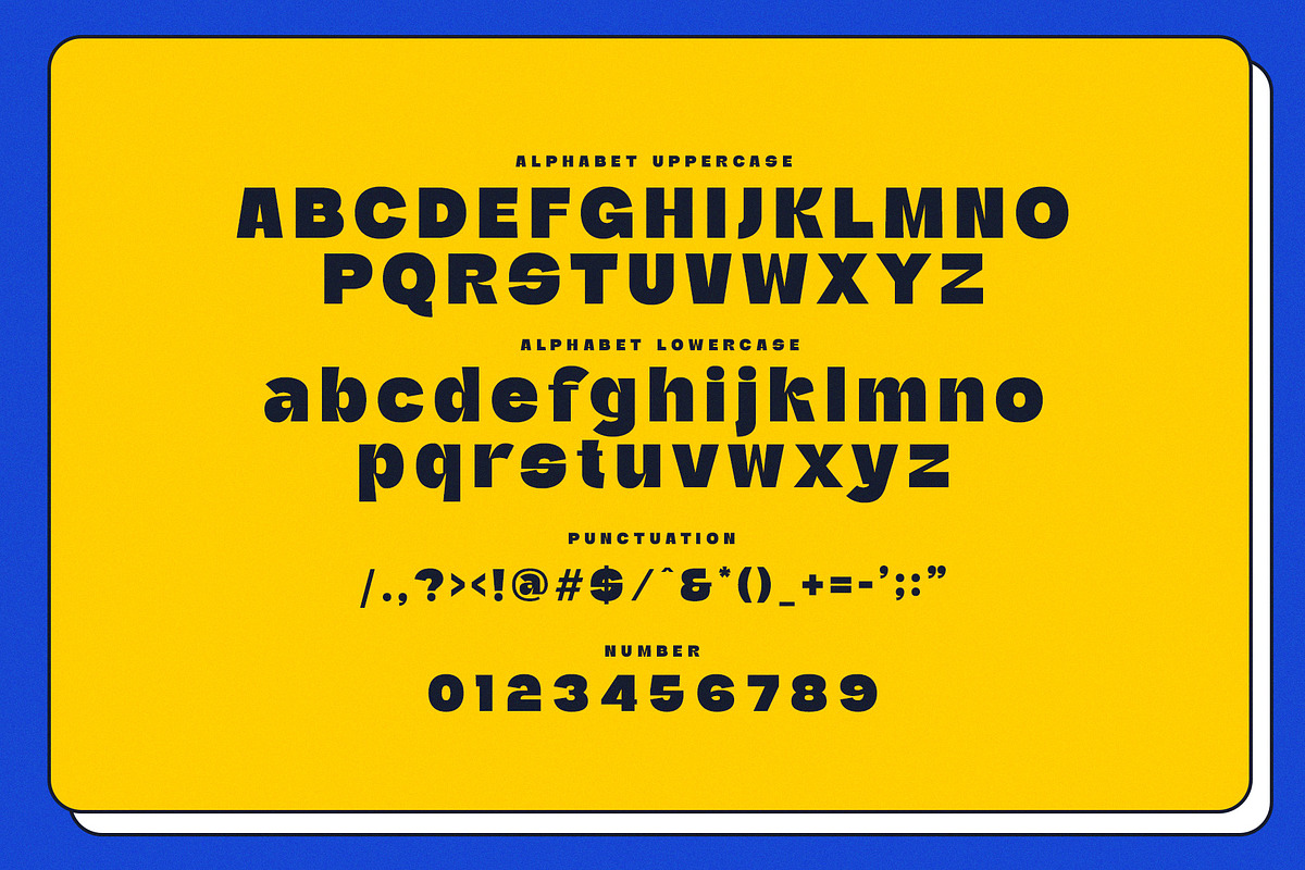 Kingfink - Modern Display Sans Serif, a Sans Serif Font by Typeformers (Photo 5 of 5)