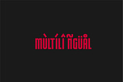 Braxio - Condensed Bold Tall Font, a Sans Serif Font by suhadidesign (Thumbnail 12 of 13)