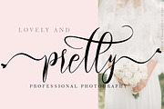 Rillilove, a Script Font by Yoga Letter (Thumbnail 5 of 12)