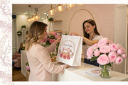 Watercolor Sewing Collection, an Illustration by Nadya Saen Art (Thumbnail 10 of 12)