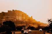 Indian fort Mehrangarh fort, an Arts & Entertainment Photo by zoomdesigns (Thumbnail 1 of 2)