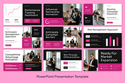 Digital Marketing Proposal, a Presentation Template by Sixtemp (Thumbnail 3 of 3)
