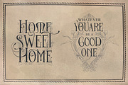 Handmade Font Collection Bundle, a Serif Font by StoricType (Thumbnail 8 of 34)