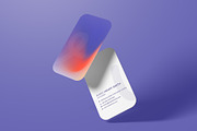25 Very Peri Abstract Gradients, a Brushes & More by VitalexStudio (Thumbnail 7 of 9)