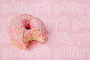 Hustled Emerald - Messy Outline Font, a Sans Serif Font by Flawless And Co (Thumbnail 3 of 10)