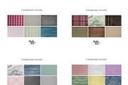 Bundle / Christmas Scene Creators, a Product Mockup by Make Beautiful Things (Thumbnail 6 of 7)