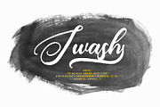 Writtenson - Rough Script Font, a Script Font by Prioritype Co (Thumbnail 7 of 8)