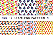 Polish Mexican Floral Pattern Pack, a Pattern Graphic by Design Unique (Thumbnail 12 of 13)