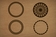 40 Circular Shapes - Vector - Vol. 4, an Object Graphic by Damien (Thumbnail 4 of 5)