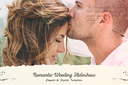 Romantic Wedding Slideshow, a Templates & Theme by VaheGrigoryan (Thumbnail 2 of 5)