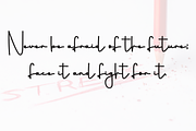 British Valentine, a Handwritten Font by InermediaSTUDIO (Thumbnail 2 of 8)