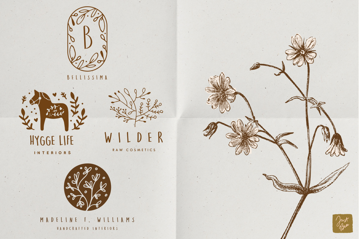 Sweet Dreams a hand-drawn wonky font preview 6
