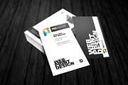 RW Pro Creative Identity + Logo, a Stationery Template by Reclameworks (Thumbnail 2 of 5)
