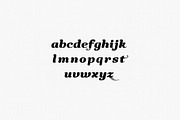 Bendita, a Font by La Tipomàtica (Thumbnail 3 of 5)