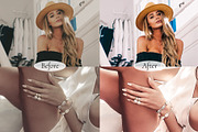 Fashioninsta - Lightroom Preset Set, a Preset Add-On by Uno Creative Studio (Thumbnail 2 of 4)
