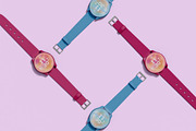Digital Smartwatch Screen Mockup, a Wearable Device Mockup by skybluecreative (Thumbnail 2 of 2)