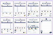 2027 Income Growth Tracker Kdp, a Stationery Template by Mustafiz (Thumbnail 4 of 4)
