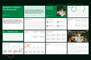 Investor Ready Pitch Deck Template, a Presentation Template by SupperNoodle (Thumbnail 5 of 8)