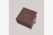 Jewelry box mockup, a Packaging Mockup by mockupocka (Thumbnail 8 of 16)
