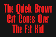 CS Claude Mix, a Sans Serif Font by Craft Supply Co. (Thumbnail 5 of 8)