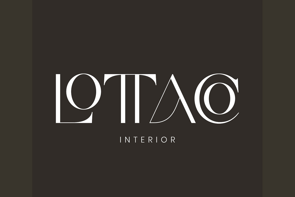 Laora - Modern Sans Serif Font, a Sans Serif Font by Aqeel_Art (Photo 6 of 12)