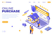 Sale Purchase Mortgage Real Estate, a Finance Illustration by TAlex (Thumbnail 2 of 6)