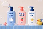 Grafilo – Childish Playful Font, a Slab Serif Font by Font Liner (Thumbnail 3 of 10)