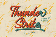 Antiquel | Font Duo, a Script Font by Lemonthe (Thumbnail 4 of 6)