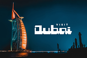Mideast - Middle East Fonts, a Script Font by Konstantine Studio (Thumbnail 2 of 3)