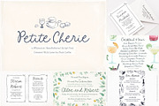 11 Whimsical Handwritten Font Bundle, a Script Font by Pink Coffie (Thumbnail 8 of 58)