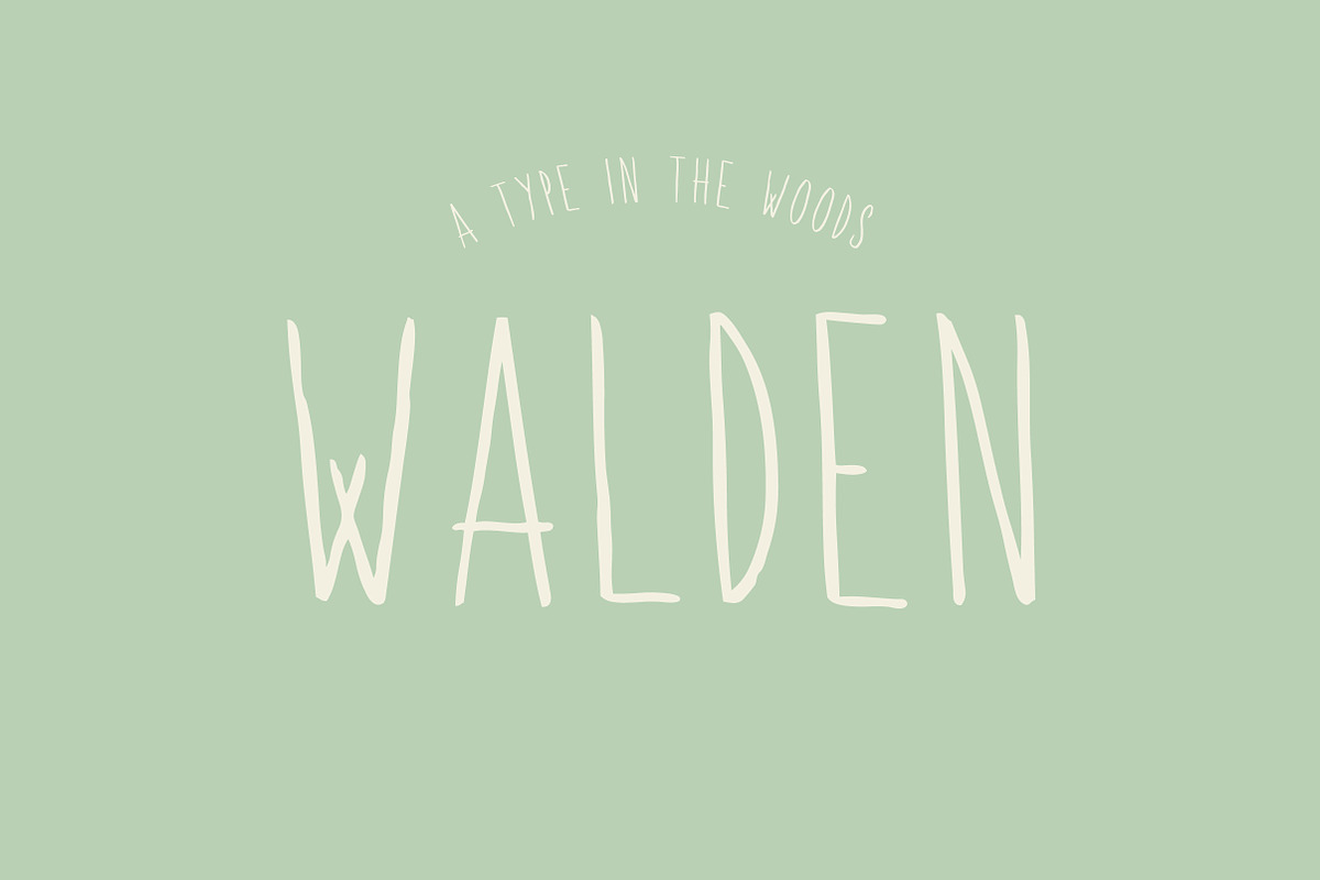 WALDEN