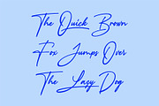 ROYAL HINDIA | Signature Logo Script, a Handwritten Font by Havinkpen (Thumbnail 3 of 8)
